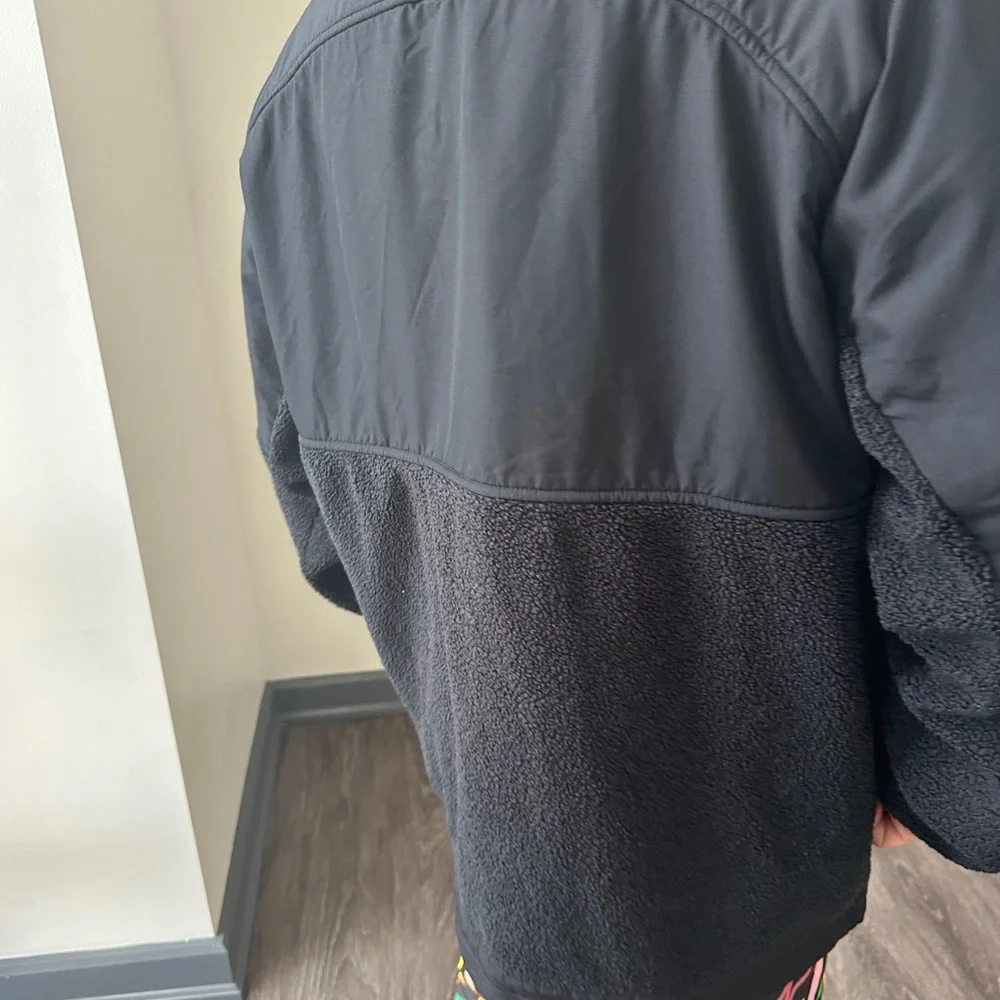Under Armour Charcoal Fleece Jacket XXL - Picture 5 of 12